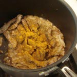 curry06 150x150 Curry Rice Recipe カレーライス