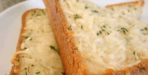 Garlic Cheese Toast Recipe