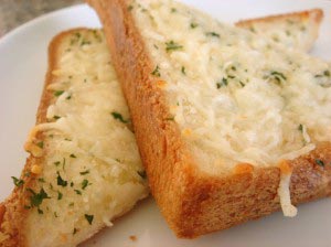 garlictoast6 garlictoast6 300x224 Garlic Cheese Toast Recipe
