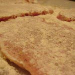 tonkatsu06 150x150 Tonkatsu Recipe   Japanese Pork Cutlet