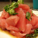 tunaponzu3 tunaponzu3 150x150 Tuna Sashimi Recipe