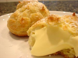 creampuff15 creampuff15 300x224 Easy Cream Puff Recipe
