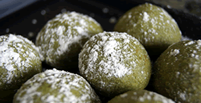 Green Tea Cookie Recipe