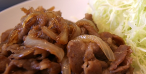 Shogayaki Recipe
