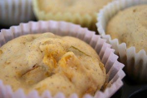 kabocha muffin 300x200 Kabocha Muffins
