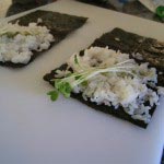 salmon-temaki-11 salmon temaki 11 150x150 Salmon Hand Roll Recipe