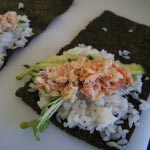 salmon-temaki-13 salmon temaki 13 150x150 Salmon Hand Roll Recipe