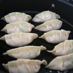 gyoza17 150x150 Pork Gyoza Recipe
