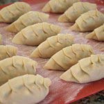 gyoza19 150x150 Pork Gyoza Recipe