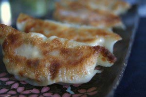 gyoza23 300x200 Pork Gyoza Recipe