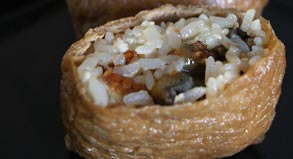 Eel Inarizushi Recipe