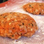 salmonburger-06 salmonburger 06 150x150 Salmon Burger Recipe