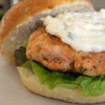 salmonburger-11 salmonburger 11 150x150 Salmon Burger Recipe