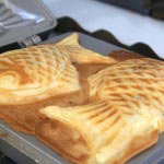 taiyaki 15 150x150 Taiyaki Recipe
