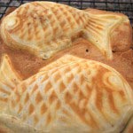 taiyaki 16 150x150 Taiyaki Recipe