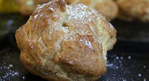 Cream Puff Recipe