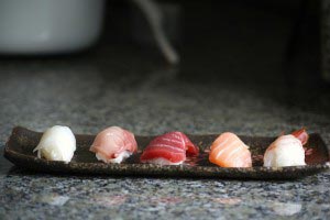 DSC07177 300x200 Nigiri Sushi