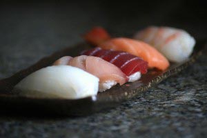 DSC07182 300x200 Nigiri Sushi