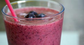 Blueberry Smoothie Recipe