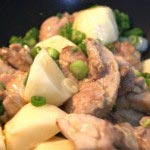 koreanchickenstew 04 150x150 Korean Chicken Stew Recipe