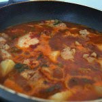 koreanchickenstew 06 150x150 Korean Chicken Stew Recipe
