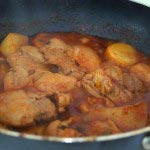 koreanchickenstew 09 150x150 Korean Chicken Stew Recipe