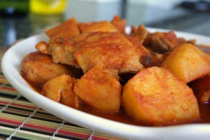 koreanchickenstew 11 300x200 Korean Chicken Stew Recipe