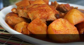 Korean Chicken Stew Recipe