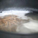 soba 4 150x150 Soba Noodles with dipping sauce