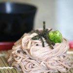 soba 6 150x150 Soba Noodles with dipping sauce