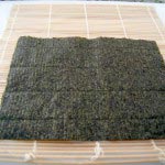 SONY DSC californiaroll 06 150x150 Blue Crab California Roll Recipe