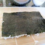 SONY DSC californiaroll 08 150x150 Blue Crab California Roll Recipe