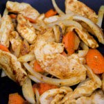 SONY DSC curryudon 06 150x150 Chicken Curry Udon Recipe