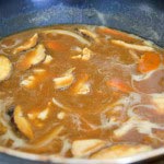 SONY DSC curryudon 08 150x150 Chicken Curry Udon Recipe