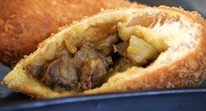 Kare Pan Recipe – Curry Bread