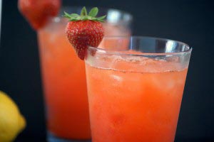 lemonade-1 lemonade 1 300x200 Strawberry Lemonade Recipe