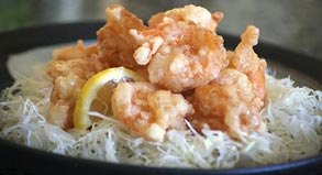 Mayonnaise Shrimp Recipe