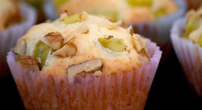 Sweet Potato Muffin Recipe