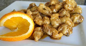 Orange Chicken Recipe