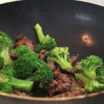 broccolibeef 08 150x150 Beef with Broccoli Recipe