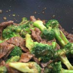 broccolibeef 09 150x150 Beef with Broccoli Recipe