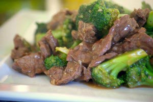 broccolibeef 12 300x200 Beef with Broccoli Recipe