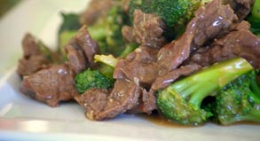Beef with Broccoli Recipe