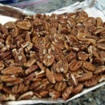 pecan pie 04 150x150 Maple Pecan Pie Recipe