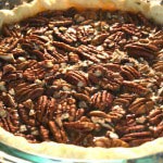 pecan pie 10 150x150 Maple Pecan Pie Recipe
