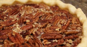 Maple Pecan Pie Recipe