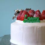 genoisecake 26 150x150 Strawberry Génoise Cake Recipe