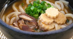Easy Udon Recipe