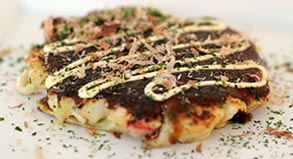 Okonomiyaki Recipe