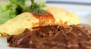 Omuhayashi Recipe – オムハヤシ
